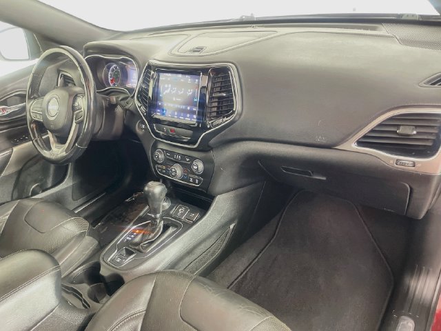 Used 2020 Jeep Cherokee High Altitude AWD/4WD image 31