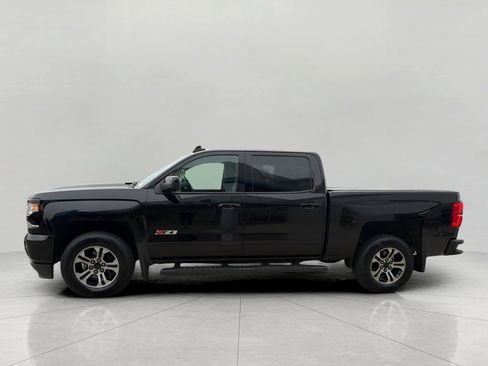Used 2017 Chevrolet Silverado 1500 LTZ Z71 w/ LTZ Plus Package image 6