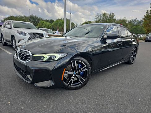 Certified 2024 BMW M340i w/ Premium Package image 27