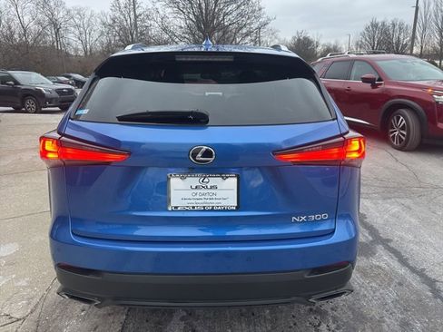 Used 2019 Lexus NX 300 AWD image 4