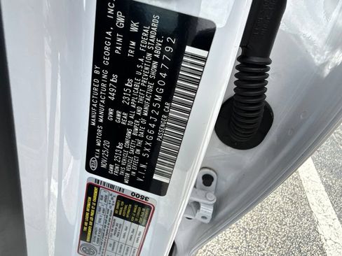 Used 2021 Kia K5 GT-Line AWD/4WD image 19