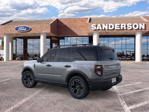 New 2026 Ford Bronco Sport Outer Banks w/ Outer Banks Tech Package+ AWD/4WD image 4