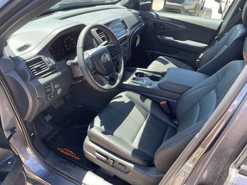 New 2026 Honda Ridgeline TrailSport image 11