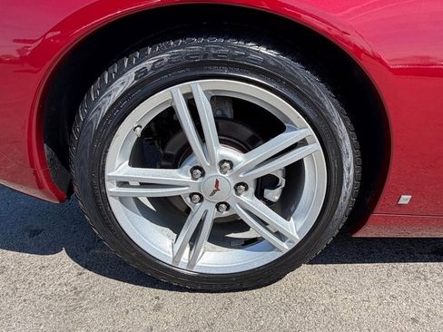 Used 2008 Chevrolet Corvette Coupe w/ Preferred Equipment Group RWD image 10