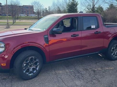 New 2026 Ford Maverick XLT AWD/4WD image 6