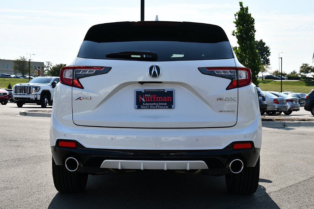 Certified 2026 Acura RDX w/ Advance Package AWD/4WD image 8