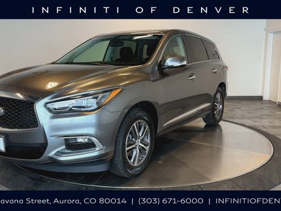 Used 2018 INFINITI QX60 FWD