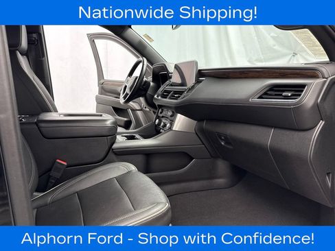 Used 2023 Chevrolet Tahoe Premier AWD/4WD image 25