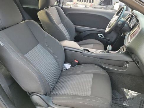 Certified 2023 Dodge Challenger SXT w/ Blacktop Package image 19