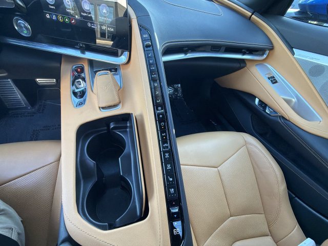 Used 2022 Chevrolet Corvette Stingray Preferred Conv w/ 2LT RWD image 19