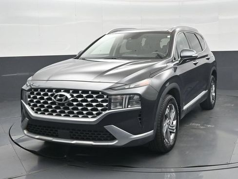 Used 2023 Hyundai Santa Fe SEL w/ Premium Package FWD image 34