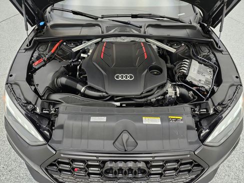 Used 2025 Audi S5 Premium Plus w/ Premium Plus Package AWD/4WD image 16