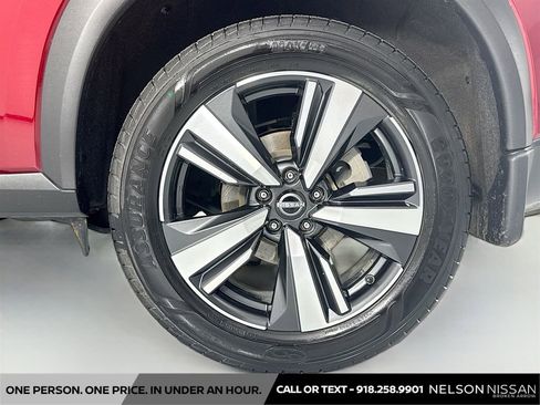 Used 2023 Nissan Rogue Platinum w/ Platinum Premium Package AWD/4WD image 33