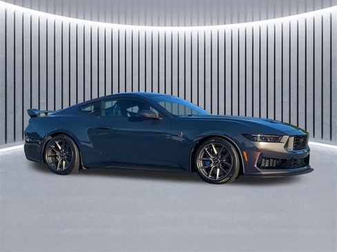 Used 2024 Ford Mustang Dark Horse w/ Dark Horse Handlin Package image 3