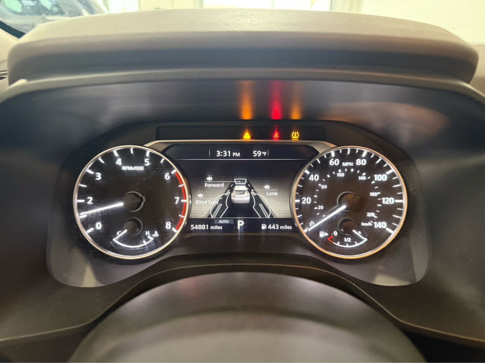 Used 2023 Nissan Rogue S AWD/4WD image 26