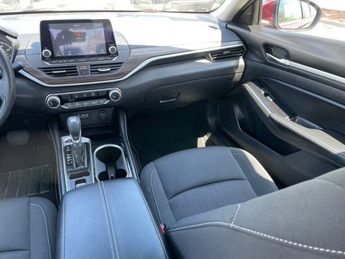 Certified 2023 Nissan Altima 2.5 SV AWD/4WD image 11