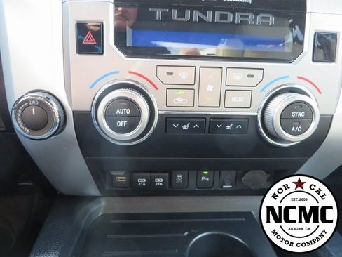 Used 2020 Toyota Tundra Limited image 29