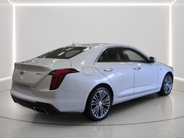 Used 2023 Cadillac CT4 Premium Luxury AWD/4WD image 5