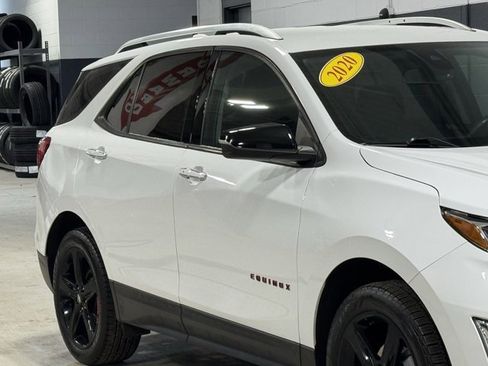 Used 2020 Chevrolet Equinox Premier w/ Premier Redline Edition image 4
