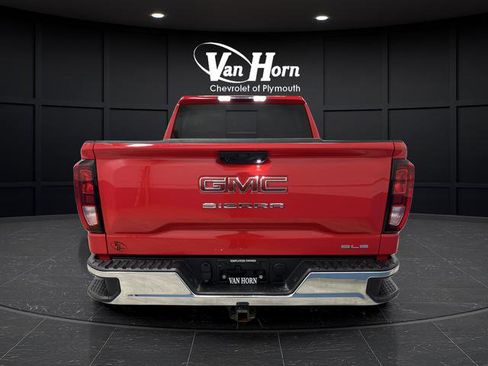 Used 2024 GMC Sierra 1500 SLE w/ Preferred Package image 13