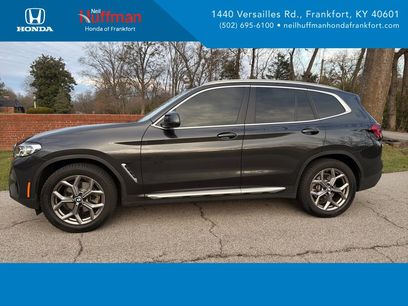 Used 2023 BMW X3 xDrive30i