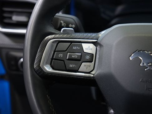 Used 2024 Ford Mustang GT Premium RWD image 35
