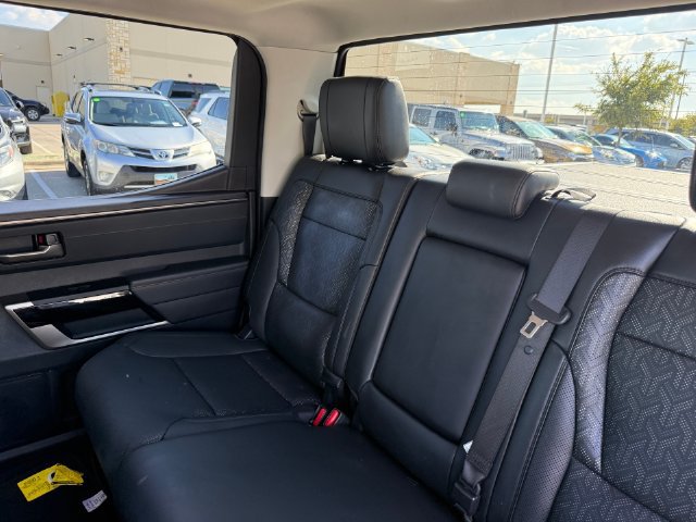 Used 2024 Toyota Tundra Limited AWD/4WD image 27