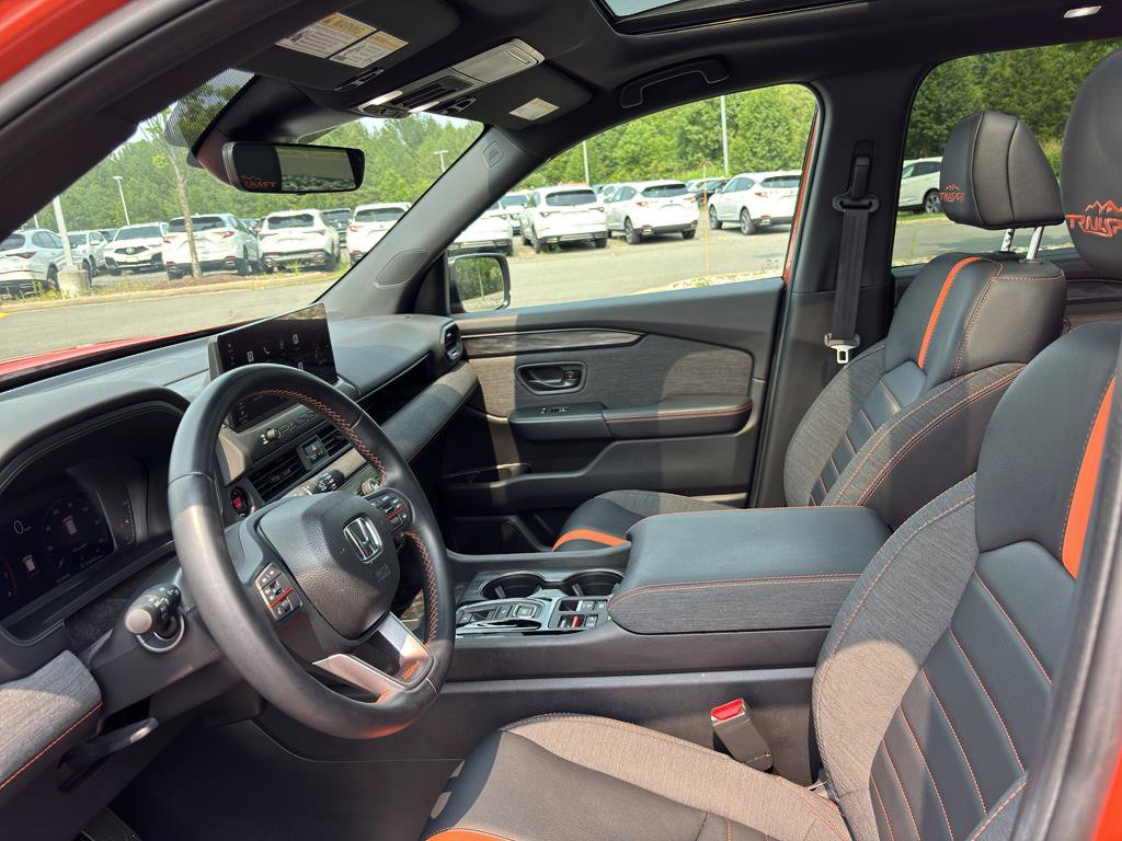 Used 2026 Honda Passport TrailSport image 22