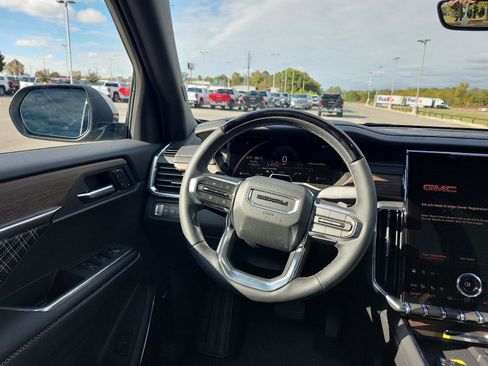 New 2026 GMC Acadia Denali w/ Super Cruise Package AWD/4WD image 12