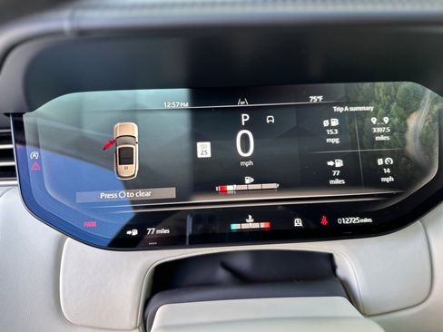 Used 2024 Land Rover Range Rover Autobiography image 33