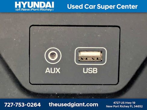 Used 2019 Hyundai Tucson SEL w/ Cargo Package FWD image 26