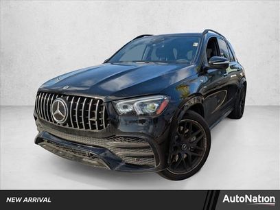 Used 2021 Mercedes-Benz GLE 53 AMG 4MATIC