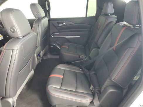 New 2026 Chevrolet Traverse RS FWD image 13