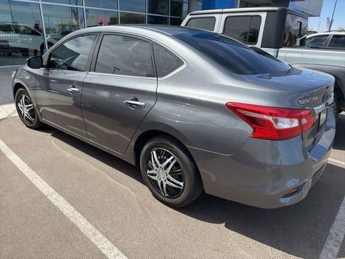 Used 2019 Nissan Sentra S image 4