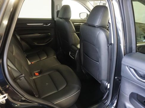 Used 2025 MAZDA CX-5 AWD 2.5 S w/ Select Package image 21