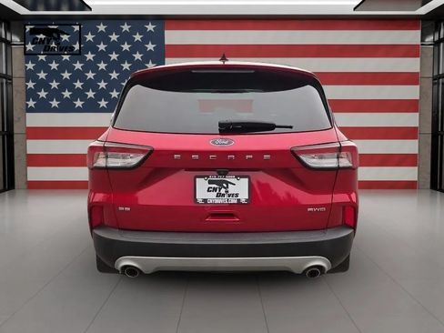 Used 2021 Ford Escape SE w/ Cold Weather Package AWD/4WD image 6