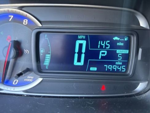 Used 2015 Chevrolet Trax LT w/ LT Plus Package image 8