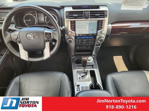 Used 2023 Toyota 4Runner Limited AWD/4WD image 26