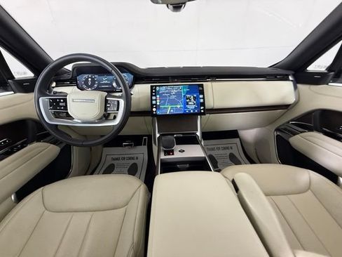 Used 2024 Land Rover Range Rover SE AWD/4WD image 34