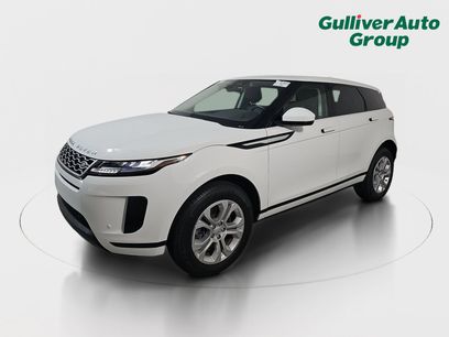 Used 2022 Land Rover Range Rover Evoque S