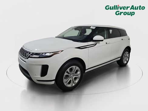 Used 2022 Land Rover Range Rover Evoque S AWD/4WD image 1