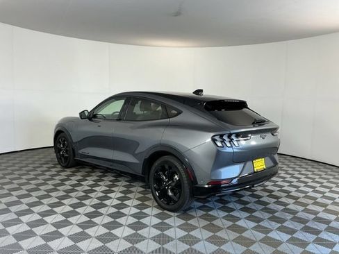 Used 2023 Ford Mustang Mach-E Premium w/ Mustang Nite Pony Package AWD/4WD image 7