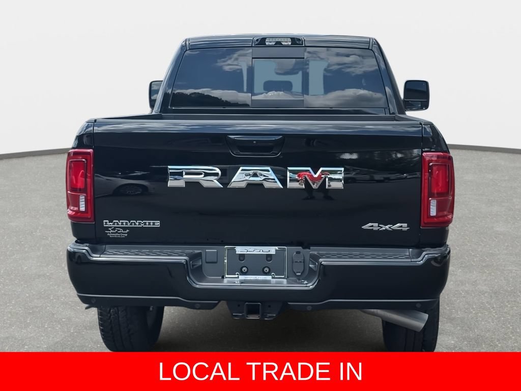 Certified 2026 RAM 3500 Laramie AWD/4WD image 6