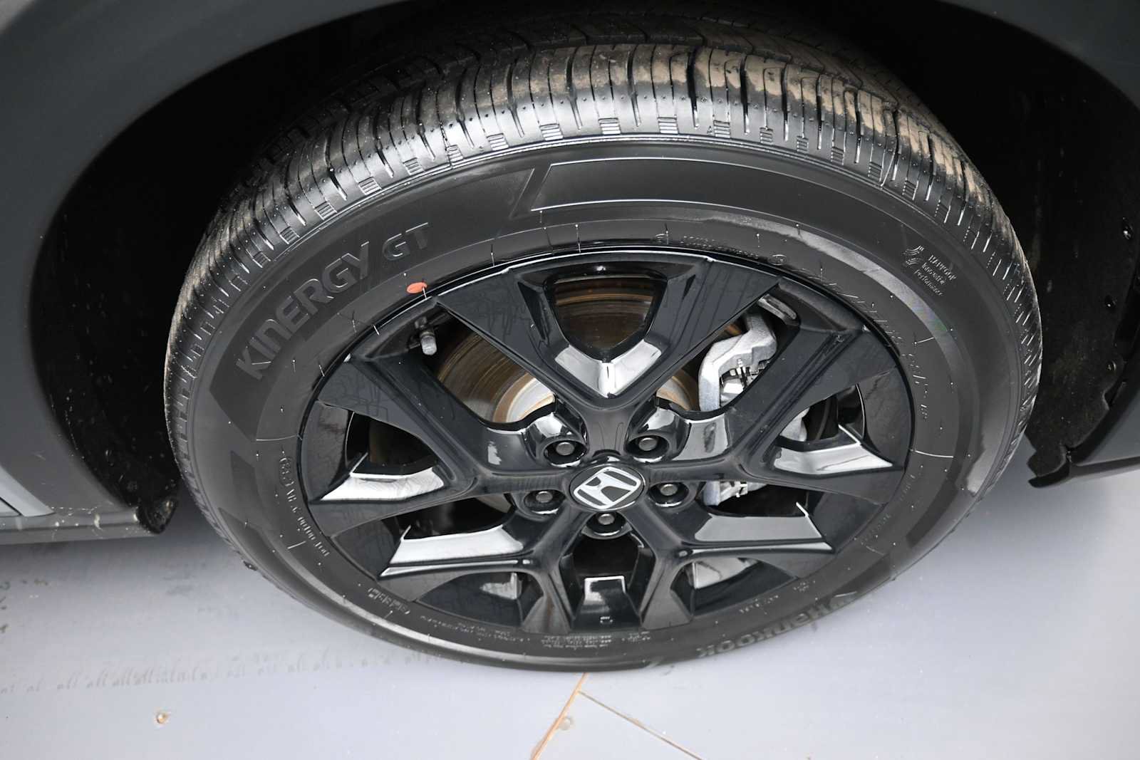 Certified 2024 Honda HR-V Sport image 11