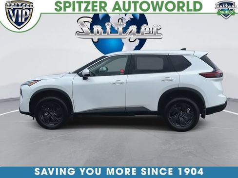 Used 2026 Nissan Rogue SV w/ Cold Weather Package AWD/4WD image 6