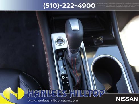 New 2025 Nissan Altima 2.5 SR w/ SR Premium Package FWD image 21