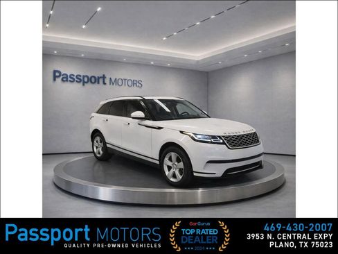 Used 2023 Land Rover Range Rover Velar S AWD/4WD image 2