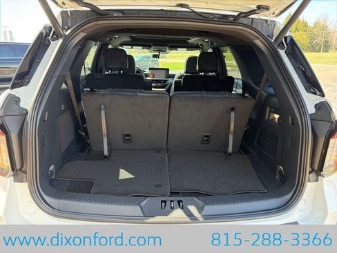 New 2026 Ford Explorer ST-Line AWD/4WD image 28