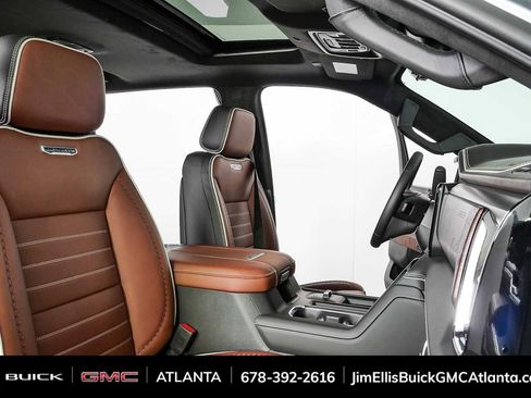 New 2026 GMC Sierra 2500 Denali Ultimate AWD/4WD image 23