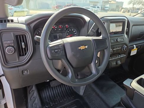 New 2026 Chevrolet Silverado 1500 W/T w/ WT Value Package image 10